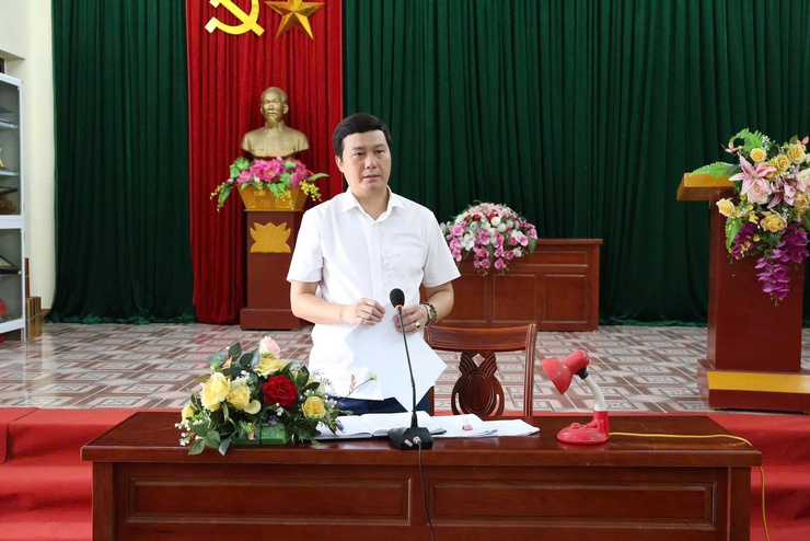THƯỜNG TRỰC HĐND XÃ SÓC SƠN KHẢO SÁT KẾT QUẢ GIẢI QUYẾT KIẾN NGHỊ CỬ TRI TẠI ĐƠN VỊ BẦU CỬ SỐ 1- Ảnh 6.