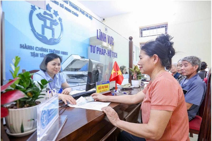 Sự chuyển mình của xã đảo giữa sông Hồng- Ảnh 2.