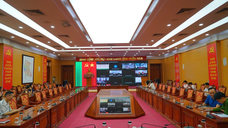 Phường Từ Liêm khai mạc lớp bồi dưỡng chuyên đề nâng cao năng lực, đạo đức công vụ và thực hành liêm chính theo tư tưởng Hồ Chí Minh- Ảnh 4.