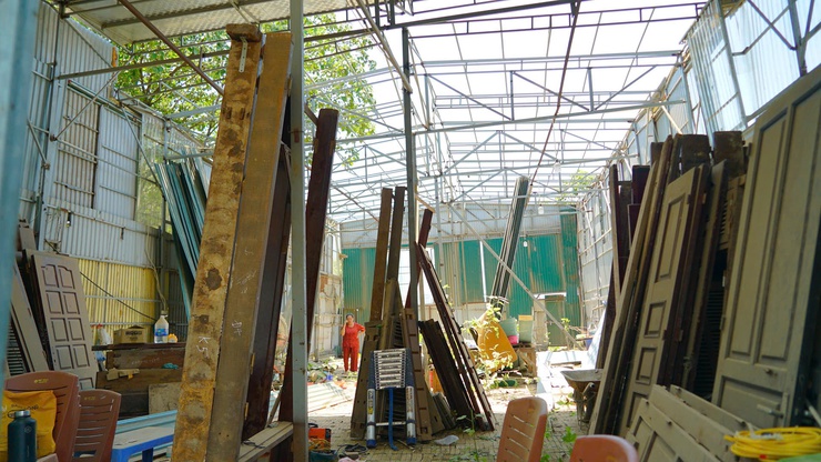 Phường Từ Liêm tăng cường tuyên truyền, vận động các hộ dân bàn giao mặt bằng phục vụ dự án hồ điều hòa Phú Đô- Ảnh 3.