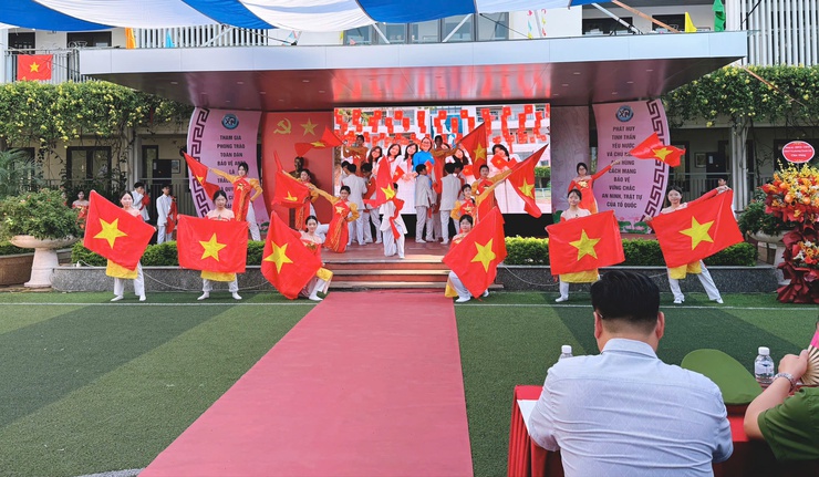 Phường Thanh Liệt: Sôi nổi Ngày hội Vì an ninh Tổ quốc năm 2026- Ảnh 8.