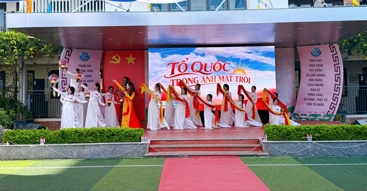 Phường Thanh Liệt: Sôi nổi Ngày hội Vì an ninh Tổ quốc năm 2026- Ảnh 9.