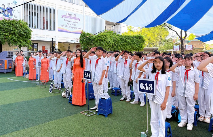 Phường Thanh Liệt: Sôi nổi Ngày hội Vì an ninh Tổ quốc năm 2026- Ảnh 6.