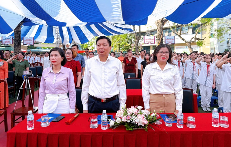 Phường Thanh Liệt: Sôi nổi Ngày hội Vì an ninh Tổ quốc năm 2026- Ảnh 2.