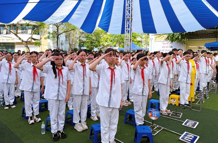 Phường Thanh Liệt: Sôi nổi Ngày hội Vì an ninh Tổ quốc năm 2026- Ảnh 7.