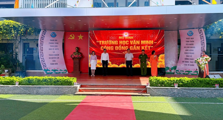 Phường Thanh Liệt: Sôi nổi Ngày hội Vì an ninh Tổ quốc năm 2026- Ảnh 16.