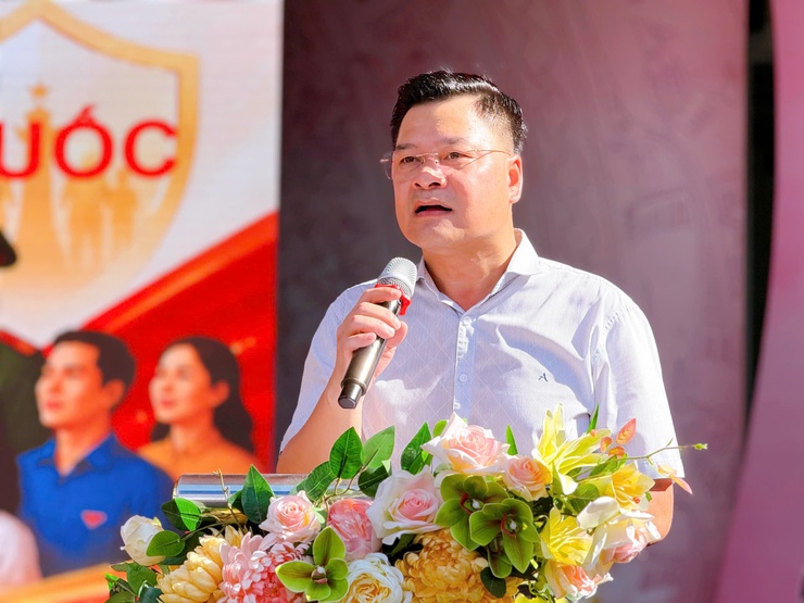 Phường Thanh Liệt: Sôi nổi Ngày hội Vì an ninh Tổ quốc năm 2026- Ảnh 12.