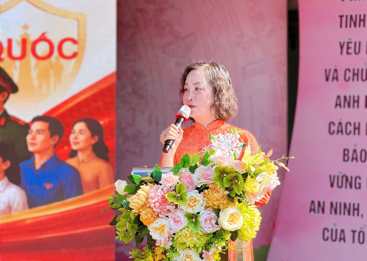 Phường Thanh Liệt: Sôi nổi Ngày hội Vì an ninh Tổ quốc năm 2026- Ảnh 14.