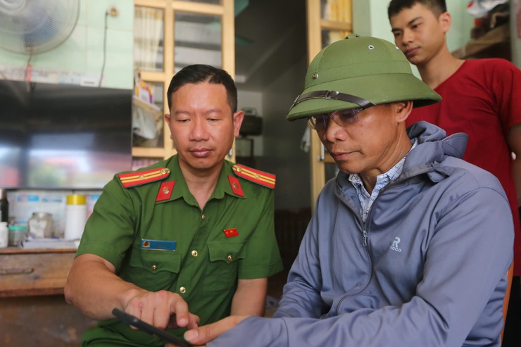 Xã Nam Phù tăng cường kiểm tra, nâng cao năng lực phòng cháy tại chỗ- Ảnh 6.