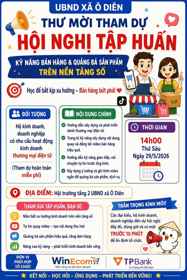 Thông báo - Ảnh 1.