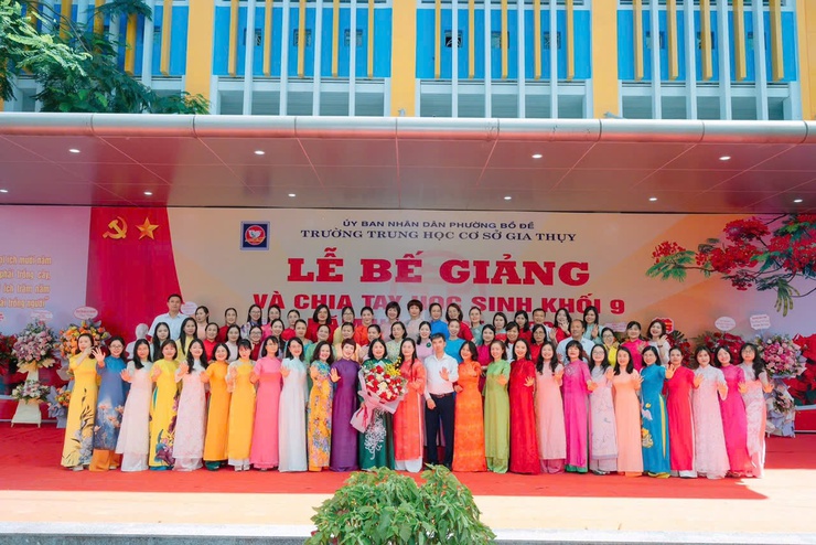 Đảng ủy phường Bồ Đề đánh giá cao kết quả năm học 2025 – 2026 của ngành giáo dục địa phương- Ảnh 5.