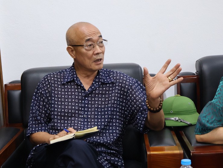 Tiểu ban Tuyên truyền, Văn hóa Văn nghệ, Thể dục Thể thao thảo luận Kế hoạch tổ chức các hoạt động phục vụ Lễ hội Đình Chèm năm 2026- Ảnh 6.
