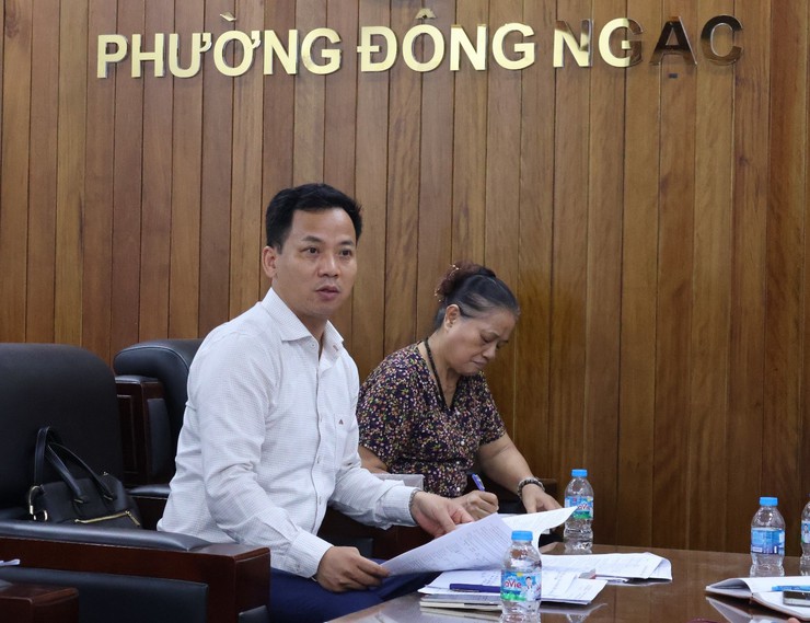 Tiểu ban Tuyên truyền, Văn hóa Văn nghệ, Thể dục Thể thao thảo luận Kế hoạch tổ chức các hoạt động phục vụ Lễ hội Đình Chèm năm 2026- Ảnh 2.