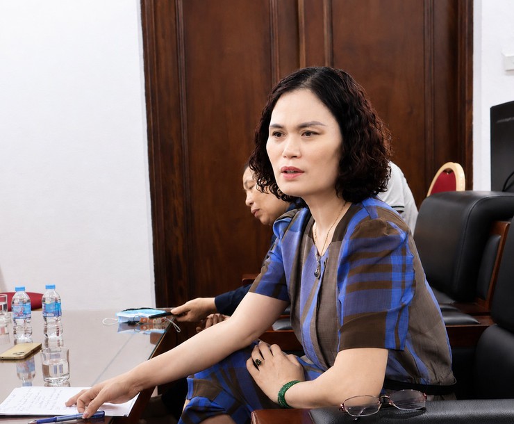 Tiểu ban Tuyên truyền, Văn hóa Văn nghệ, Thể dục Thể thao thảo luận Kế hoạch tổ chức các hoạt động phục vụ Lễ hội Đình Chèm năm 2026- Ảnh 5.