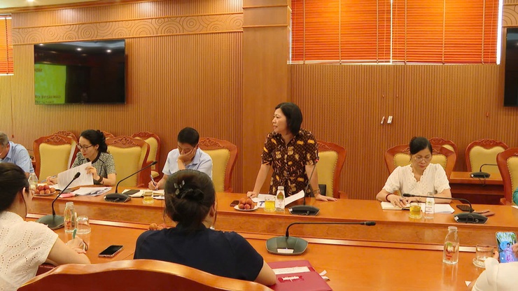 Tăng cường bảo đảm an toàn thực phẩm tại bếp ăn trường học công lập ở xã Thanh Trì- Ảnh 5.