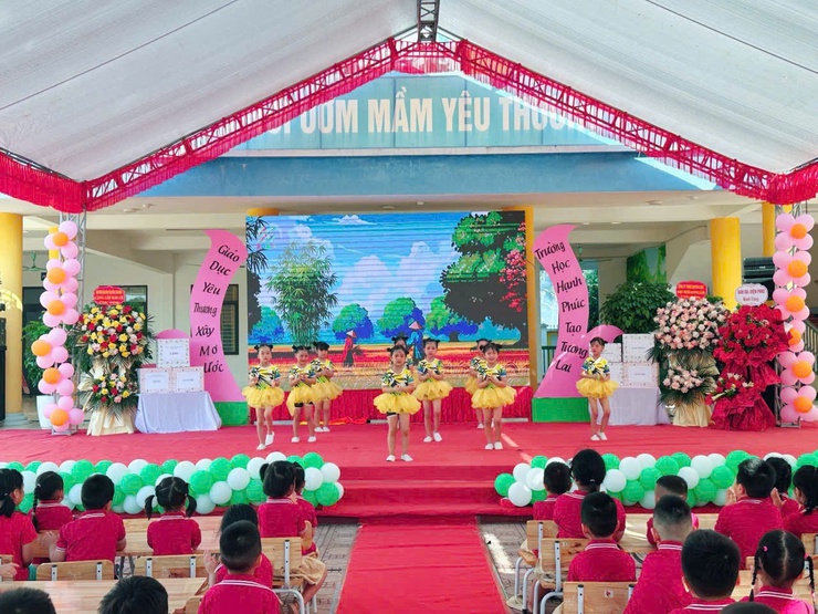 Phúc Lộc sôi nổi các hoạt động hưởng ứng Tháng hành động vì trẻ em năm 2026- Ảnh 3.