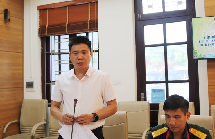 Quốc Oai tập trung thực hiện hiệu quả nhiệm vụ phát triển kinh tế - xã hội 6 tháng cuối năm 2026- Ảnh 2.