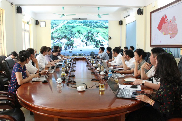 Hòa Lạc cam kết bàn giao 100% mặt bằng Dự án Đại học Việt Nhật trước ngày 30/6- Ảnh 1.