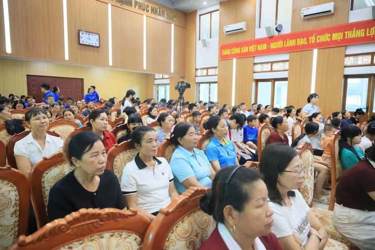 ỦY BAN NHÂN DÂN XÃ THƯ LÂM – BAN CHỈ ĐẠO HÈ XÃ TỔ CHỨC LỄ PHÁT ĐỘNG THÁNG HÀNH ĐỘNG VÌ TRẺ EM, KHAI MẠC HOẠT ĐỘNG HÈ THANH THIẾU NHI, PHÁT ĐỘNG CHIẾN DỊCH THANH NIÊN TÌNH NGUYỆN HÈ NĂM 2026 TRÊN ĐỊA BÀN XÃ THƯ LÂM- Ảnh 2.
