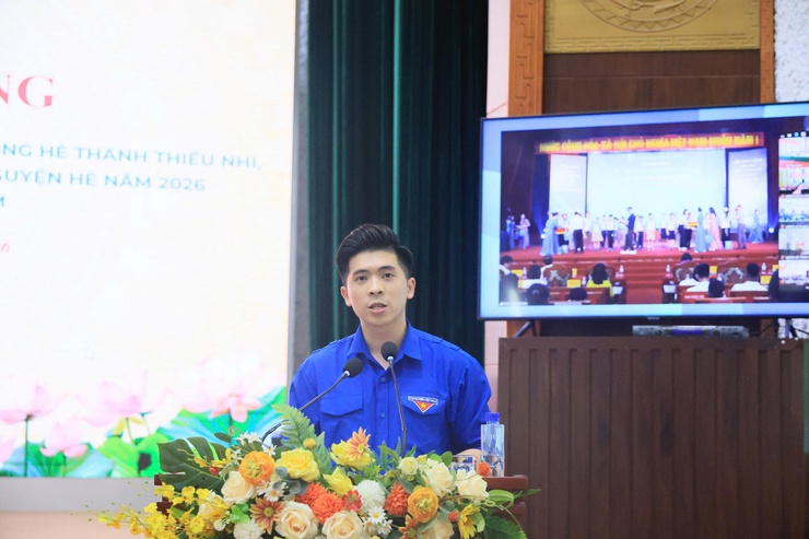ỦY BAN NHÂN DÂN XÃ THƯ LÂM – BAN CHỈ ĐẠO HÈ XÃ TỔ CHỨC LỄ PHÁT ĐỘNG THÁNG HÀNH ĐỘNG VÌ TRẺ EM, KHAI MẠC HOẠT ĐỘNG HÈ THANH THIẾU NHI, PHÁT ĐỘNG CHIẾN DỊCH THANH NIÊN TÌNH NGUYỆN HÈ NĂM 2026 TRÊN ĐỊA BÀN XÃ THƯ LÂM- Ảnh 6.