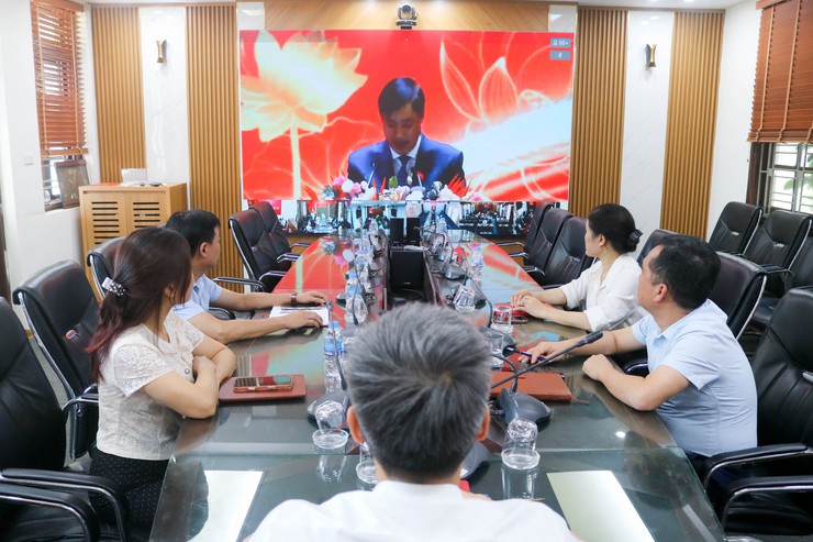 Chủ tịch Quốc hội chủ trì Hội nghị Hội đồng nhân dân toàn quốc triển khai phương hướng, nhiệm vụ nhiệm kỳ 2026-2031- Ảnh 4.