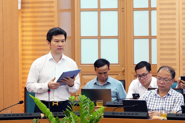 Hà Nội chia sẻ kinh nghiệm triển khai Nghị quyết số 57-NQ/TW với tỉnh Quảng Ninh- Ảnh 2.