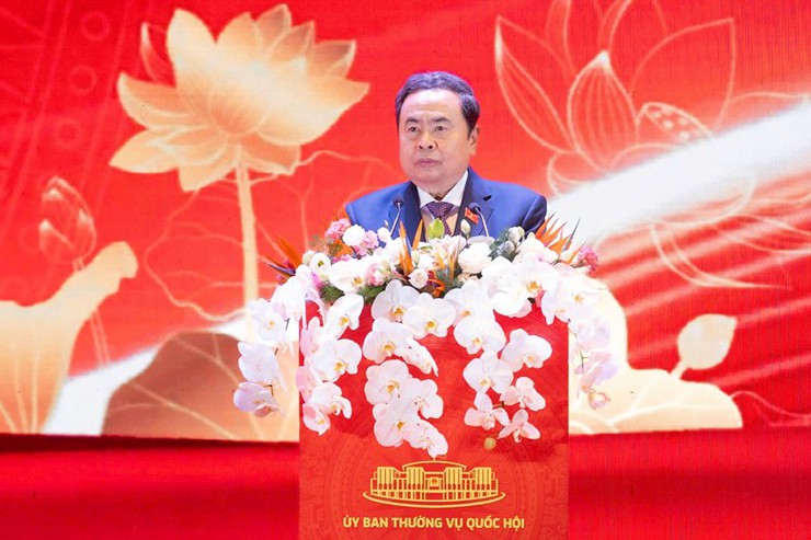 Chủ tịch Quốc hội chủ trì Hội nghị Hội đồng nhân dân toàn quốc triển khai phương hướng, nhiệm vụ nhiệm kỳ 2026-2031- Ảnh 2.