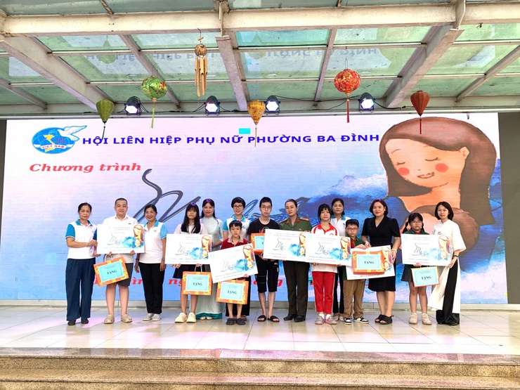 Phường Ba Đình phát động Tháng hành động vì trẻ em và khai mạc hè năm 2026- Ảnh 7.