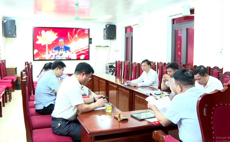 Hội nghị trực tuyến HĐND toàn quốc triển khai nhiệm vụ, phương hướng nhiệm kỳ 2026 - 2031- Ảnh 2.