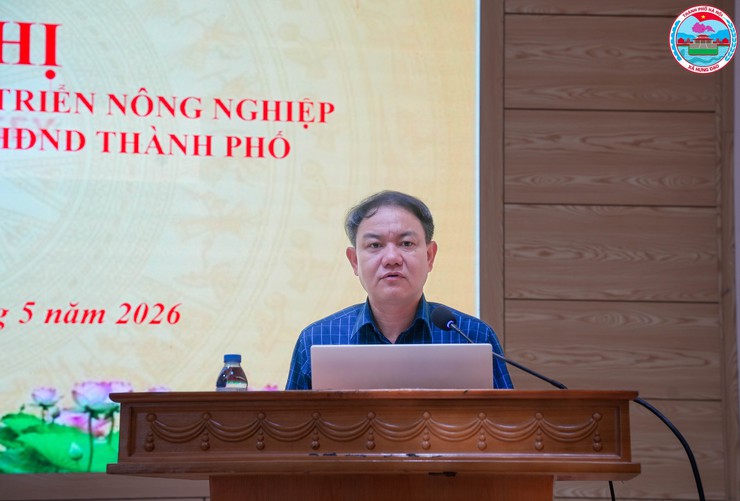 UBND XÃ HƯNG ĐẠO TỔ CHỨC HỘI NGHỊ TRIỂN KHAI CHÍNH SÁCH PHÁT TRIỂN NÔNG NGHIỆP THEO NGHỊ QUYẾT SỐ 53/2025/NQ-HĐND THÀNH PHỐ- Ảnh 2.
