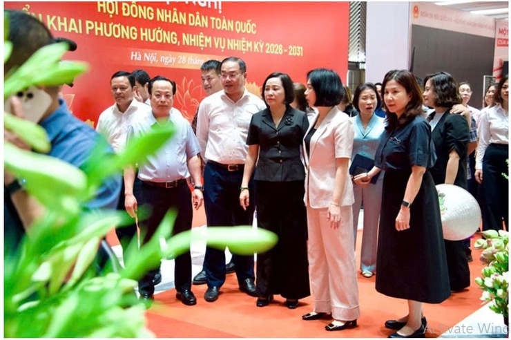 HỘI NGHỊ HĐND TOÀN QUỐC TRIỂN KHAI PHƯƠNG HƯỚNG, NHIỆM VỤ NHIỆM KỲ 2026-2031- Ảnh 4.