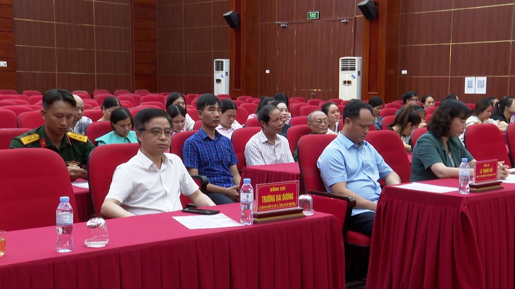 Bế giảng lớp bồi dưỡng kiến thức quốc phòng và an ninh cho đối tượng 4 năm 2026- Ảnh 1.