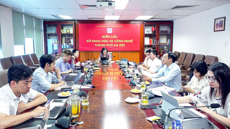 Hà Nội thúc đẩy cơ chế thử nghiệm có kiểm soát đối với công nghệ giao thông tự hành cấp độ 4- Ảnh 4.