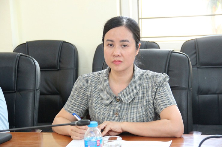 Đoàn Kiểm tra số 03 làm việc với xã Hòa Lạc về quản lý giết mổ và an toàn thực phẩm- Ảnh 2.