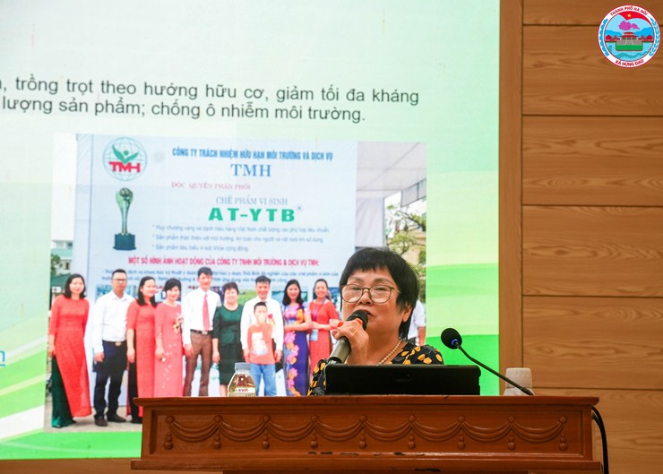 UBND XÃ HƯNG ĐẠO TỔ CHỨC HỘI NGHỊ TRIỂN KHAI CHÍNH SÁCH PHÁT TRIỂN NÔNG NGHIỆP THEO NGHỊ QUYẾT SỐ 53/2025/NQ-HĐND THÀNH PHỐ- Ảnh 6.