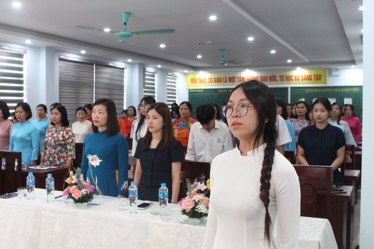 Khát vọng cống hiến từ những đảng viên tuổi 18- Ảnh 4.