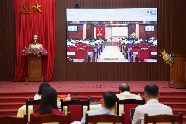 Khai mạc Hội nghị Hội đồng nhân dân toàn quốc triển khai nhiệm vụ nhiệm kỳ 2026 – 2031- Ảnh 4.