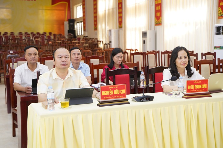 Khai mạc Hội nghị Hội đồng nhân dân toàn quốc triển khai nhiệm vụ nhiệm kỳ 2026 – 2031- Ảnh 3.