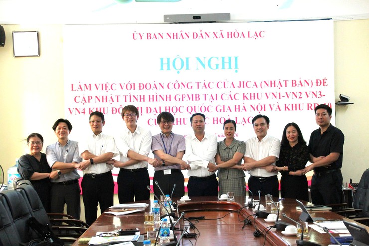 Hòa Lạc cam kết bàn giao 100% mặt bằng Dự án Đại học Việt Nhật trước ngày 30/6- Ảnh 6.