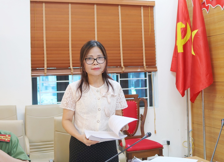 Quốc Oai tập trung thực hiện hiệu quả nhiệm vụ phát triển kinh tế - xã hội 6 tháng cuối năm 2026- Ảnh 9.