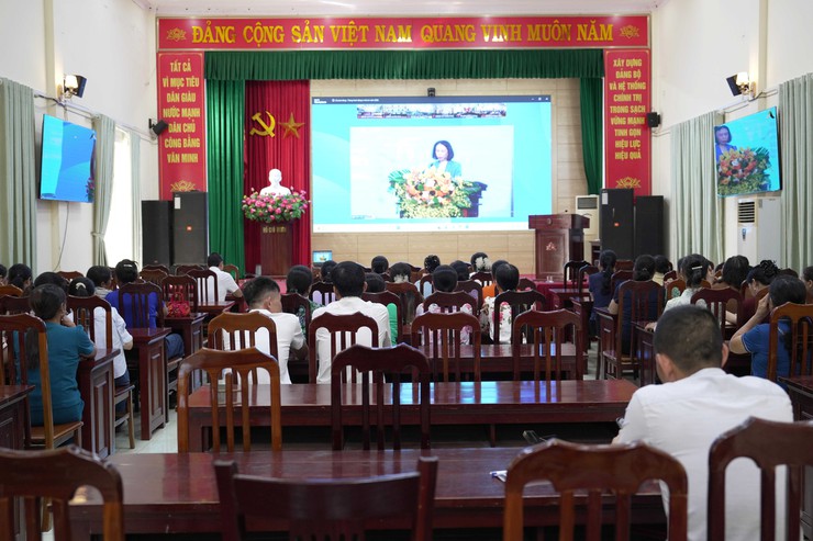PHÚ CÁT THAM DỰ LỄ PHÁT ĐỘNG THÁNG HÀNH ĐỘNG VÌ TRẺ EM THÀNH PHỐ HÀ NỘI NĂM 2026- Ảnh 2.