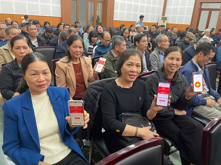 Lan tỏa thông tin tích cực từ chuyển động tuyên truyền số ở cơ sở- Ảnh 1.