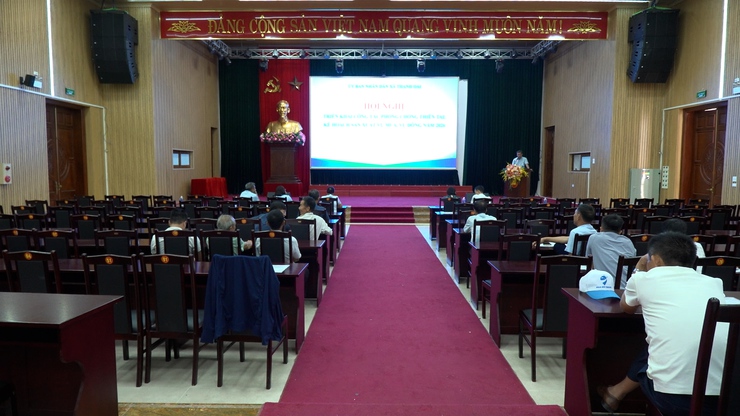 Xã Thanh Oai triển khai kế hoạch phòng, chống thiên tai và sản xuất vụ Mùa, vụ đông năm 2026- Ảnh 2.