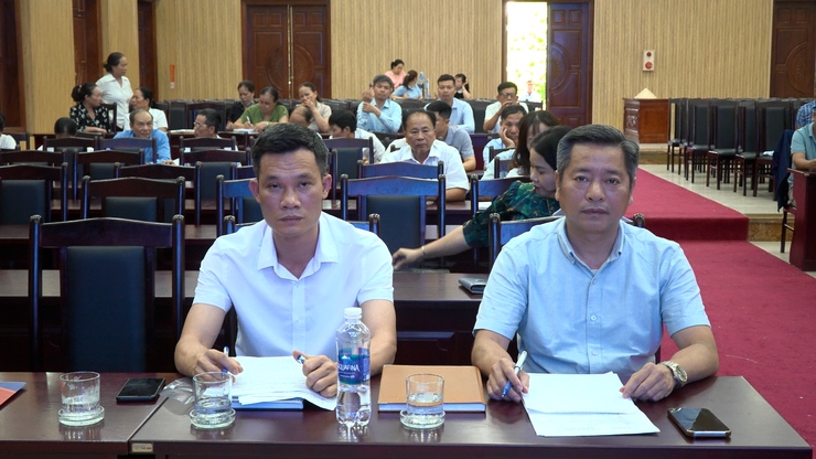Xã Thanh Oai triển khai kế hoạch phòng, chống thiên tai và sản xuất vụ Mùa, vụ đông năm 2026- Ảnh 3.