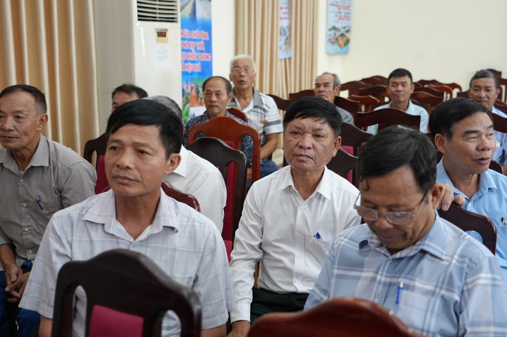 Tuyên truyền pháp luật về đê điều, thủy lợi và phòng chống thiên tai- Ảnh 3.