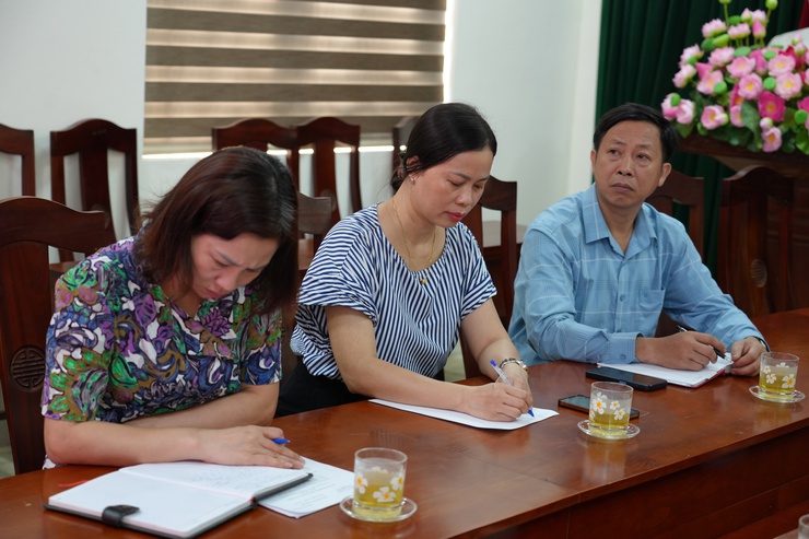 HĐND xã Liên Minh tiếp sóng Hội nghị trực tuyến HĐND toàn quốc triển khai phương hướng nhiệm kỳ 2026- 2031- Ảnh 4.