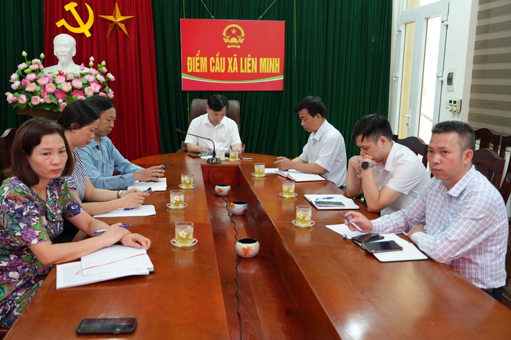 HĐND xã Liên Minh tiếp sóng Hội nghị trực tuyến HĐND toàn quốc triển khai phương hướng nhiệm kỳ 2026- 2031- Ảnh 2.