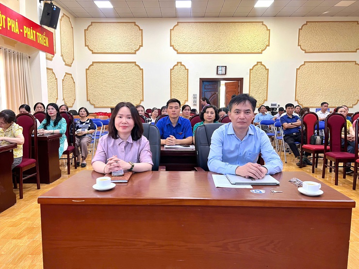 Lễ phát động Tháng hành động vì trẻ em năm 2026: Chung tay xây dựng môi trường an toàn, hạnh phúc cho trẻ em trong kỷ nguyên số- Ảnh 3.