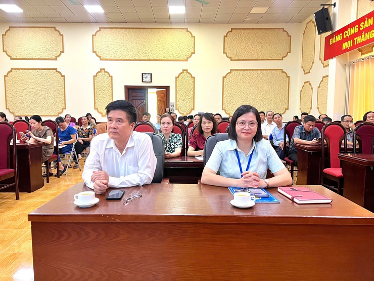 Lễ phát động Tháng hành động vì trẻ em năm 2026: Chung tay xây dựng môi trường an toàn, hạnh phúc cho trẻ em trong kỷ nguyên số- Ảnh 2.