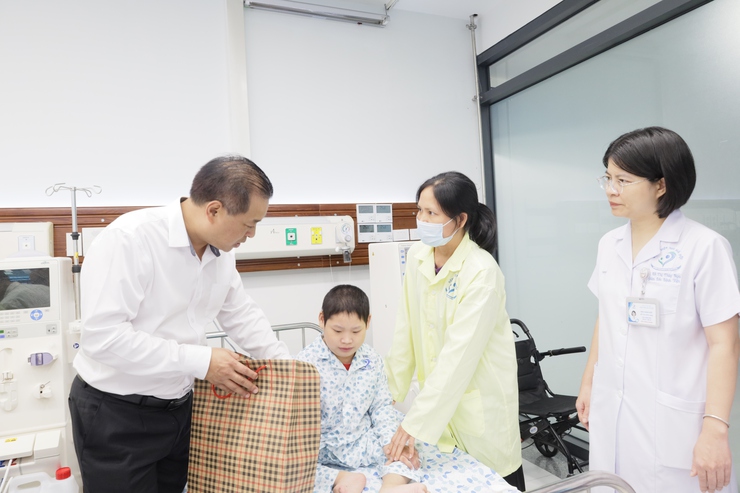 Trẻ em hạnh phúc, an toàn, vững bước trong kỷ nguyên số- Ảnh 8.